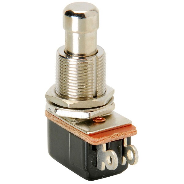 Main product image for Momentary N.O. Heavy Duty Push Button Switch 1 060-650